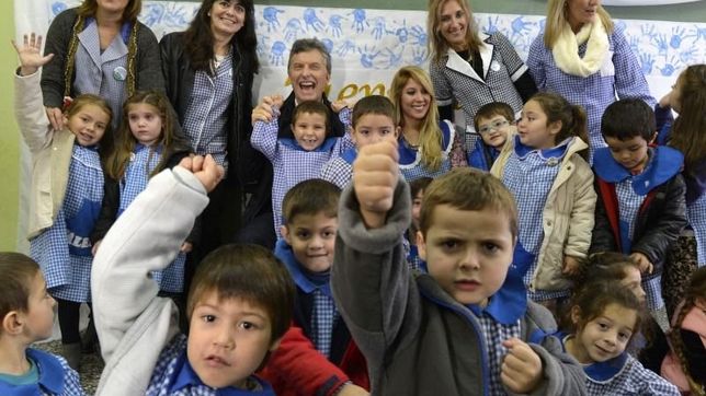 bullrich avanza y envia el proyecto de escolaridad obligatoria desde los tres anos