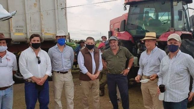 lanzado etchevehere, de angeli no pierde tiempo y apunta contra bordet