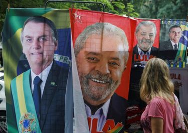 Las estrategias de Bolsonaro y Lula para la batalla de octubre