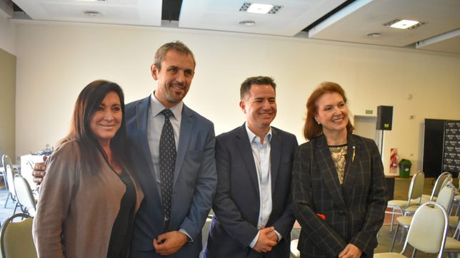 Gabriel Bornoroni abre  la búsqueda de caras nuevas para la lista legislativa de 2025.
