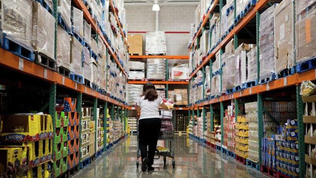 inflacion mayorista, otra mala noticia en medio del libragate que milei intento disimular