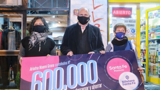 billetera santa fe, las tres empanadas que perotti convirtio en banquete