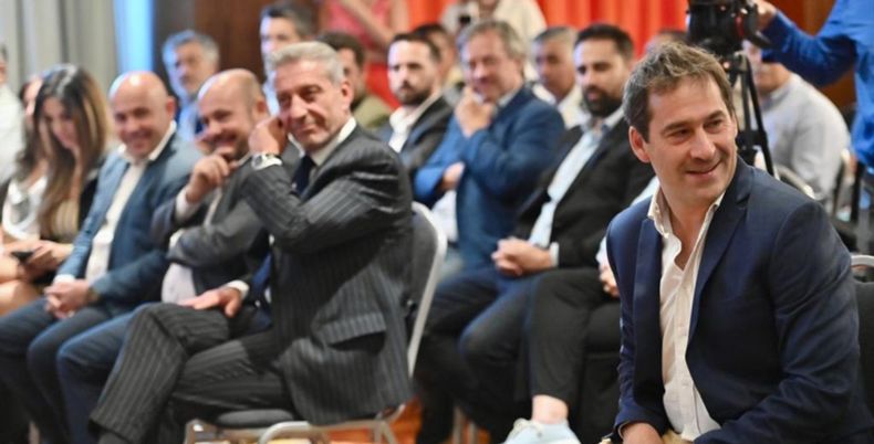 En la previa de la elección, el candidato a gobernador de Chubut Juan Pablo Luque toma distancia de Mariano Arcioni, al punto que dice: no me siento parte del oficialismo.