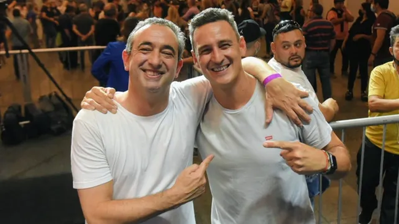 El senador por el departamento Rosario y alfil del intendente de Rosario, Ciro Seisas, es uno de los que empuja el proyecto.