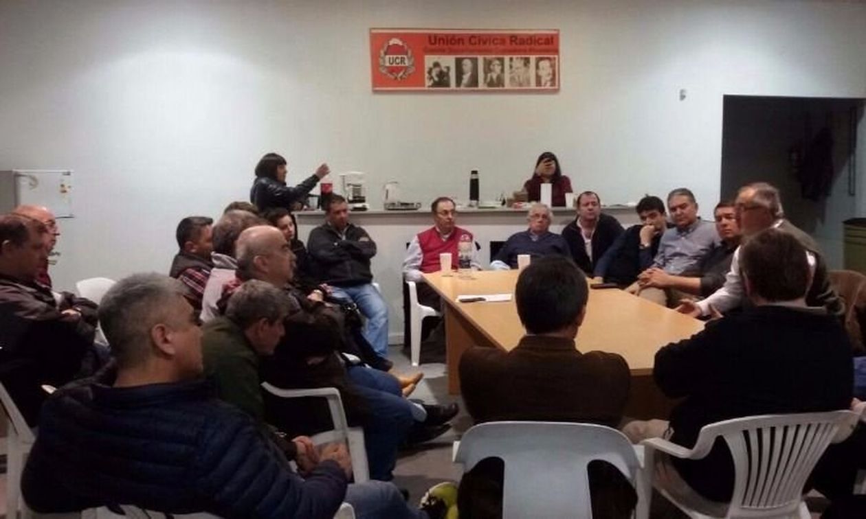 UCR Chubut