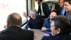 Con Massa, Fernández llamó a la unidad: Tenemos una gran oportunidad