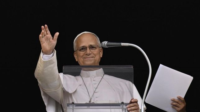 Papa León XIV