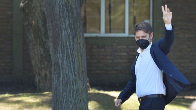 kicillof, recargado: gabinete con tarea, mas calle y reeleccion