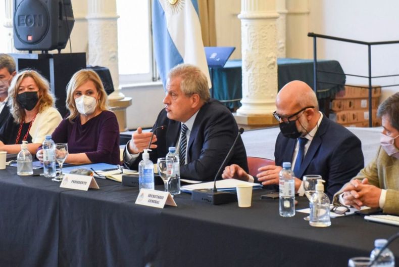 Jaime Perczyk Jaime Perczyk Presupuesto 2022