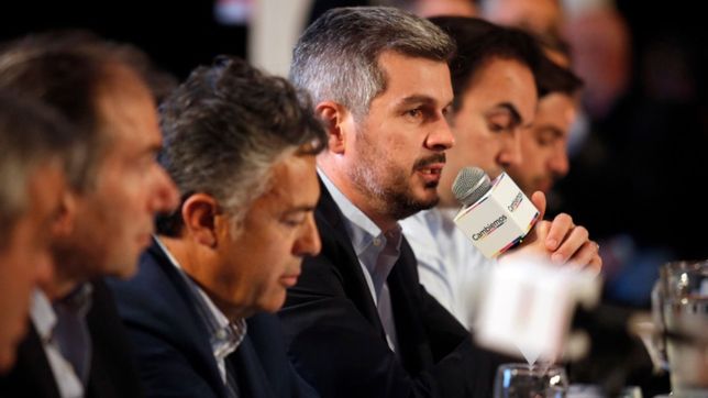 con alarmas en la clase media, pena arranca la campana que mas le gusta