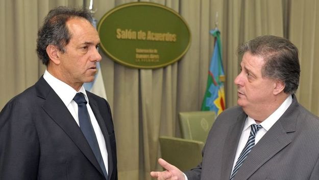 Procesaron al ex gobernador Daniel Scioli y a su ministro de Salud Collia