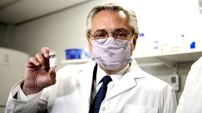 la trama secreta de la apuesta de af por ?la mejor vacuna del mundo?