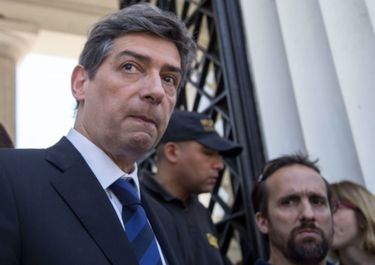 Absolvieron al vocero de Rosatti en una causa por los chats con DAlessandro