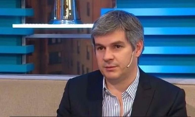 marcos peña