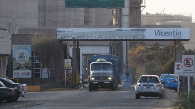 vicentin mete presion: logro las mayorias y avisa que el concurso esta listo