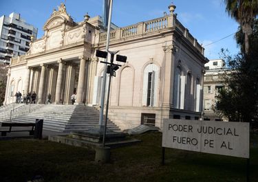 Quiénes son los magistrados mencionados en las escuchas de la banda “Poliladron”