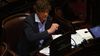 Martín Lousteau, impulsó la declaración contra Guillermo Francos.&nbsp;