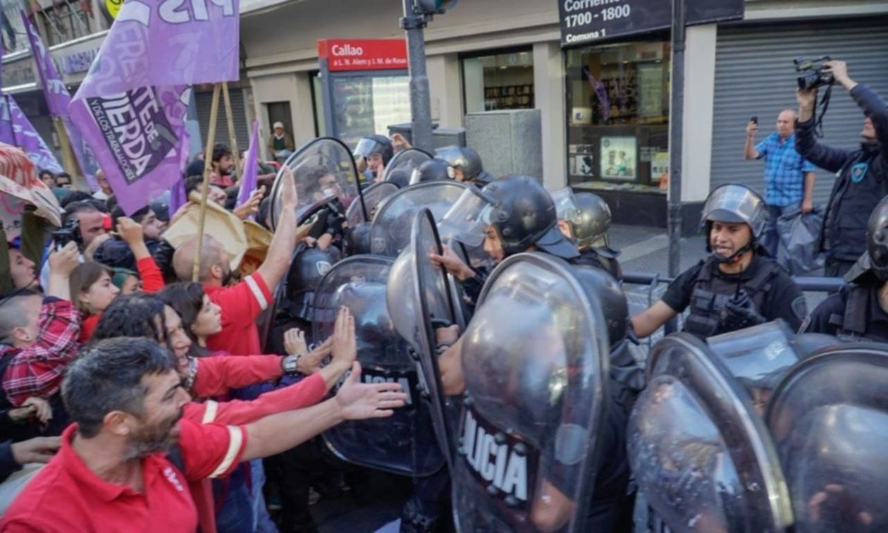 Policía FEMSA