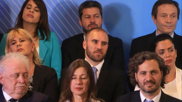 Técnicos vs. políticos: el exceso de pesos divide al gabinete de Fernández