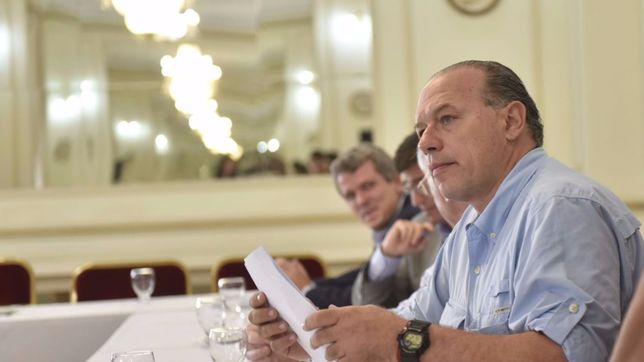 la deuda de la provincia es como la de india, reprochan los bloques k a vidal