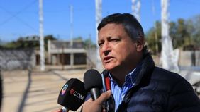 Peppo bajó su candidatura y le despejó el camino a Capitanich