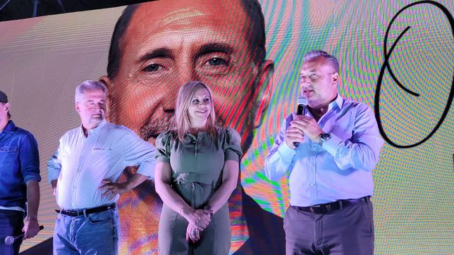 La interna del PJ se largó pero ni Marcelo Lewandowski ni Omar Perotti movieron sus fichas