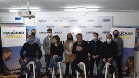 Sexta: Juntos se agiganta en el sur y Gay pierde la interna