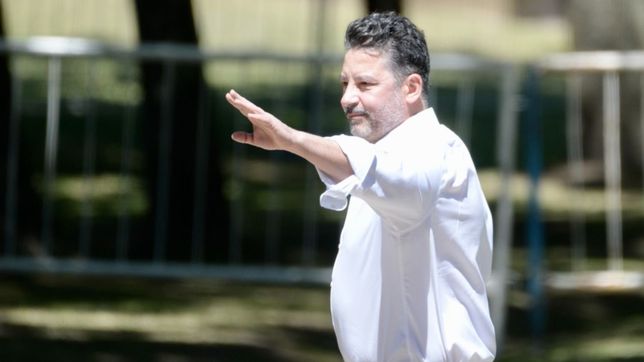 menendez pidio ?un peronismo unido? y una ?oposicion responsable?