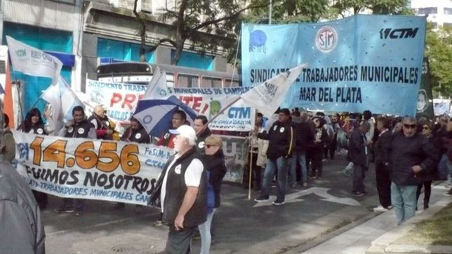 piso kicillof: la reapertura de paritarias golpea la puerta en distritos de juntos