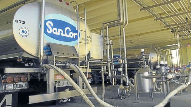 despiden a 40 trabajadores tras el cierre de una planta de sancor