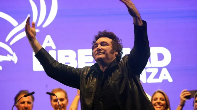 La Libertad Avanza gana en Córdoba, Santa Fe y Entre Ríos