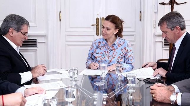 michetti: ?la economia esta muy complicada?