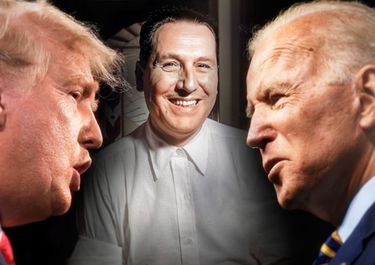 Trump, Biden y el deseo de Perón