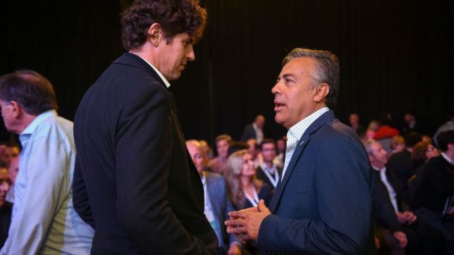 los planes de lousteau para surfear la caida del macrismo