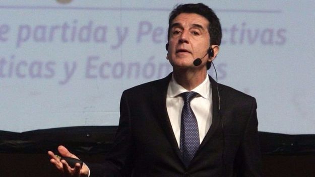 Melconian: Pelearse con el FMI es equivalente al suicidio financiero