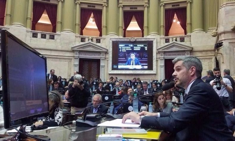 marcos peña diputados