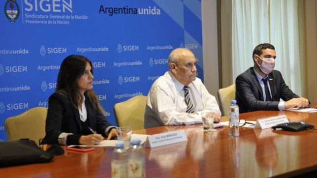 lanzaron la mesa nacional de transparencia e integridad