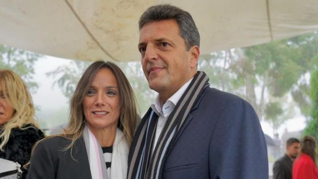 Galmarini: “Massa puede ser uno de los mejores presidentes de la historia”