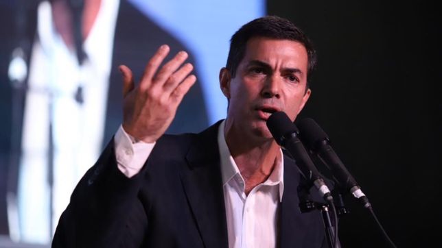 tiene un sueno: las cuentas y el plan de urtubey para liderar la oposicion