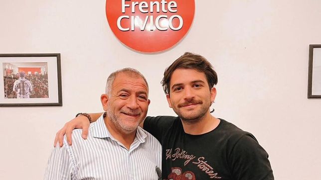 El concejal Martín Juez suena para la carrera por la Municipalidad de Córdoba en 2027.