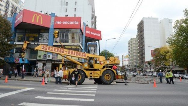 Mar del Plata: denuncian “destrucción” del patrimonio arquitectónico