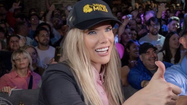 la lista (que no es) de milei: los nombres que acompanan a sikora