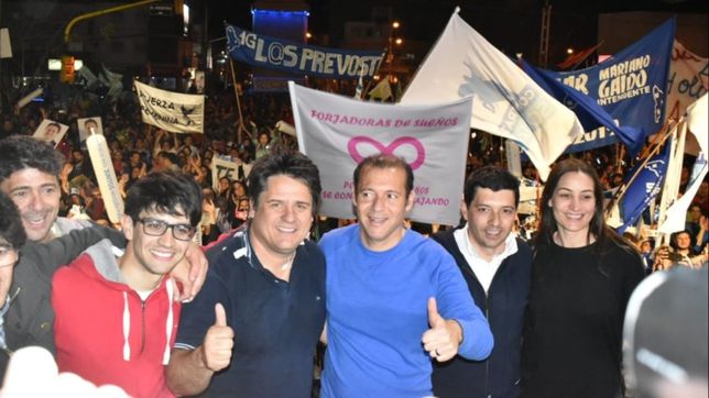 avanza la transicion en neuquen: como es el dialogo entre el macrismo y el mpn