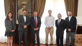 Javier Milei sumó a otro hijo de genocidas a su gobierno&nbsp;