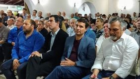 Aunque duela: tres listas pelearían la interna del FdT en San Miguel