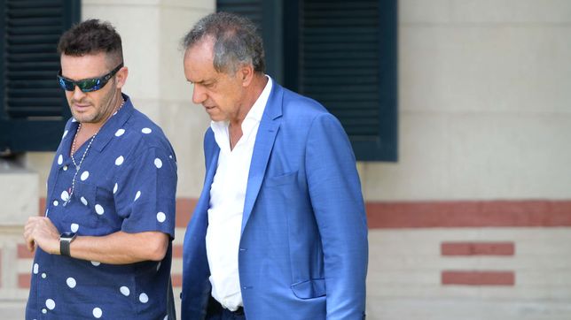 scioli presiona para que haya internas: reclamo mi derecho a participar