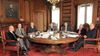 La Suprema Corte pre 2015, con sus siete ministros en funciones&nbsp;