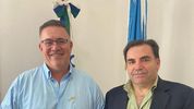 El dirigente radical Gabriel Abrile logró que su alfil, Daniel Frangie, sea el nuevo defensor del Pueblo de Río Cuarto.