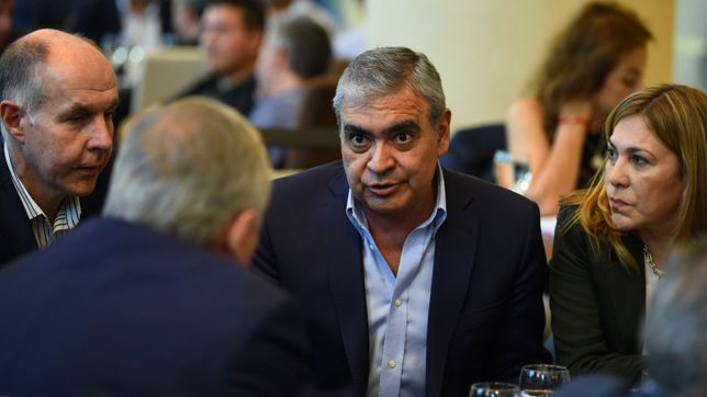 Derrotado como candidato a vicegobernador y perdedor en la capital, Alfaro buscará llegar a Diputados de la mano de Larreta.