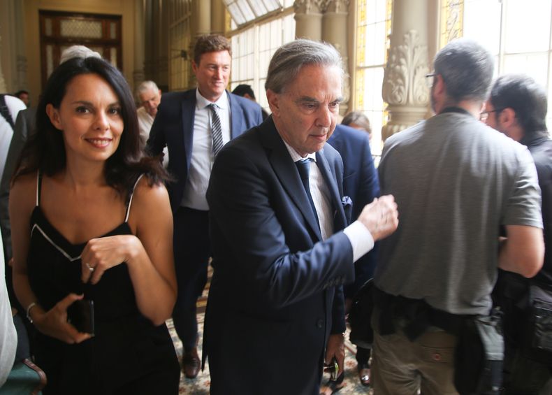 Miguel Ángel Pichetto. (Foto: NA) Miguel Ángel Pichetto. (Foto: NA)